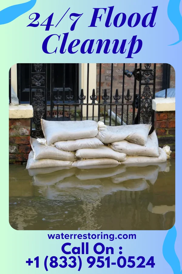 24/7 Flood Cleanup in Fort Plain, NY