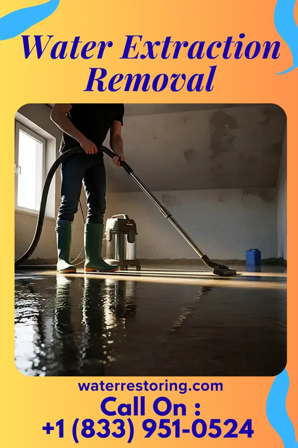 Water Extraction Removal in Fort Plain, NY